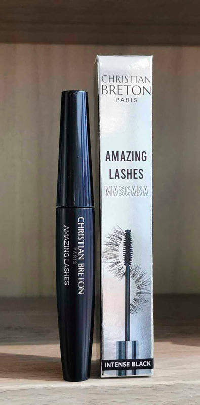 Christian Breton Amazing Lashes Mascara. 