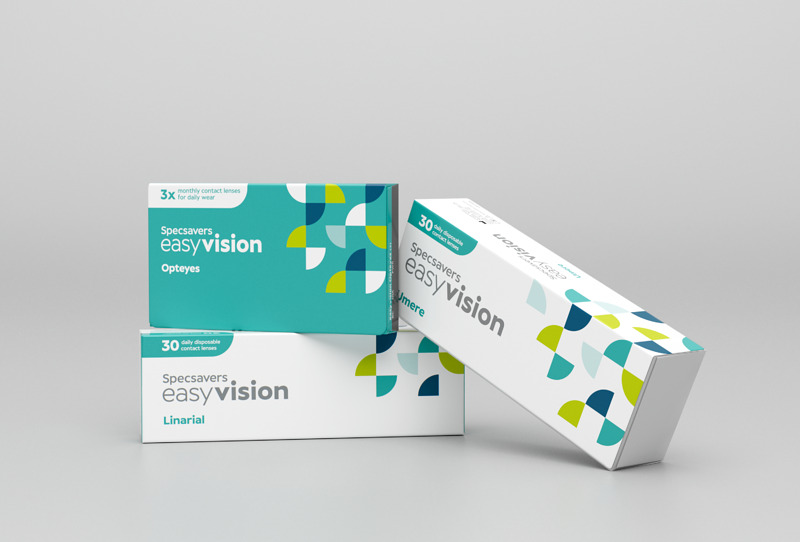 Kaikki Easyvision-piilolinssit -25 %