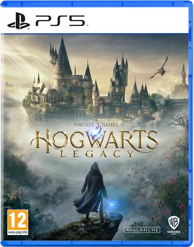 Harry Potterin maailmaan sijoittuva mahtava roolipeli Playstation 5-konsolille.