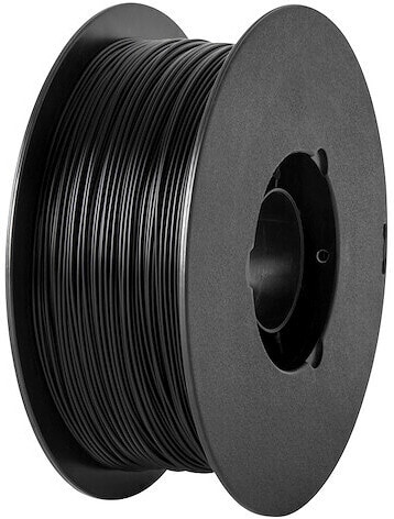3D-tulosteet edullisesti. Suuri 1 kg:n rulla. Yleisrulla, sopii useimpiin tulostimiin. PLA-muovi. Filamentin paksuus 1,75 mm.