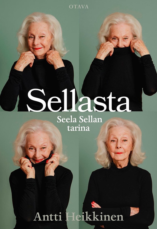 Rakastetun näyttelijälegendan huikea matka elämän näyttämöillä.