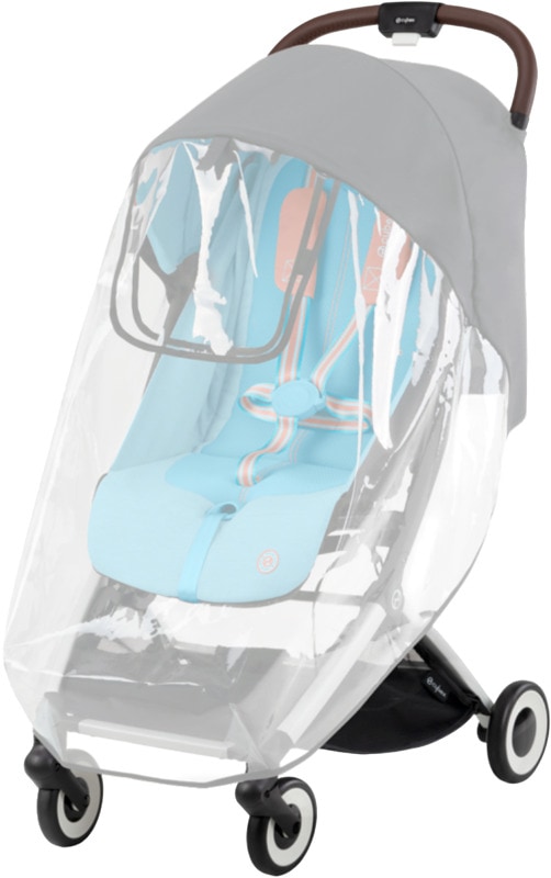 Kompaktin, käsimatkatavarahyväksytyn Cybex Orfeon ostajalle sadesuoja kaupan päälle (arvo 54,95 €)! Rajoitettu erä.