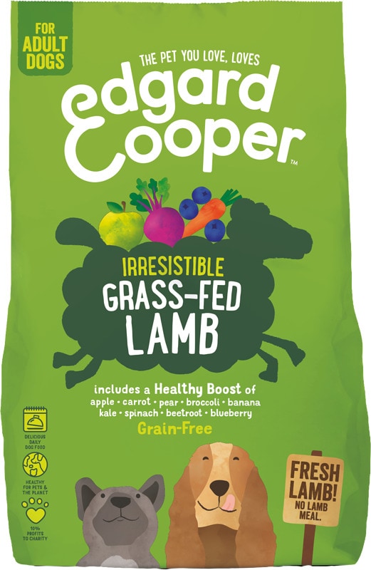 Laadukkaat Edgard&Cooper kuivaruoat kissoille ja koirille -20%. Tarjoustuotteista ei muita alennuksia.