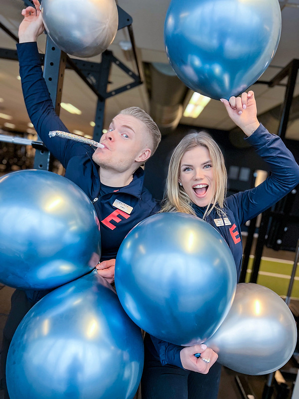 Tarjous koskee uusia 12 kk opiskelijajäsenyyksiä. Ei liittymismaksua (29,-).