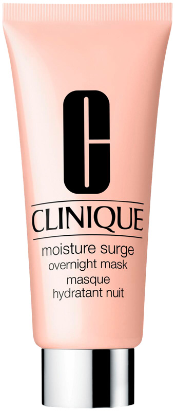 Moisture Surge Overnight Mask 100 ml yönaamio. Kosteuttava hoito, joka muuttaa ihosi nukkuessasi. Rajoitettu erä.