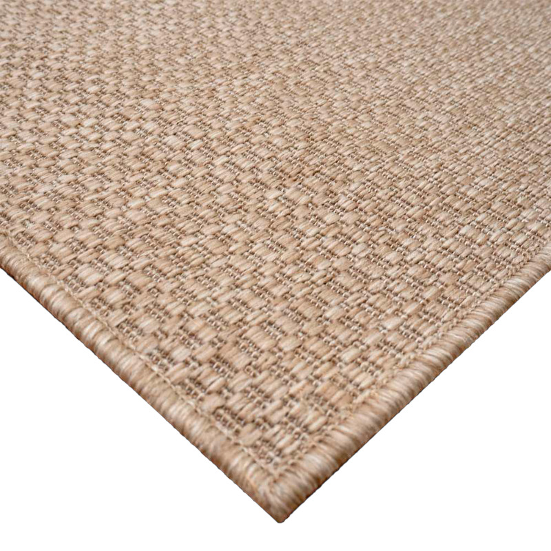 80x200 cm. Vuono on helppohoitoinen ja pölyämätön matto pitävällä kumipohjalla. Värinä pellava.