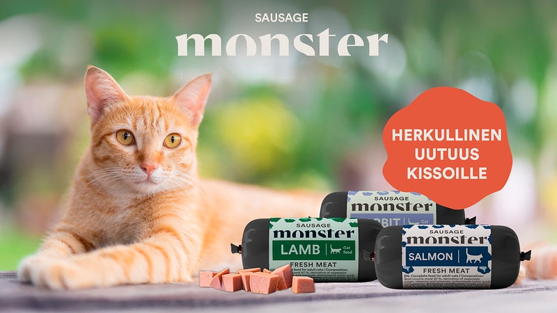 Eläinkauppa Megaeläin