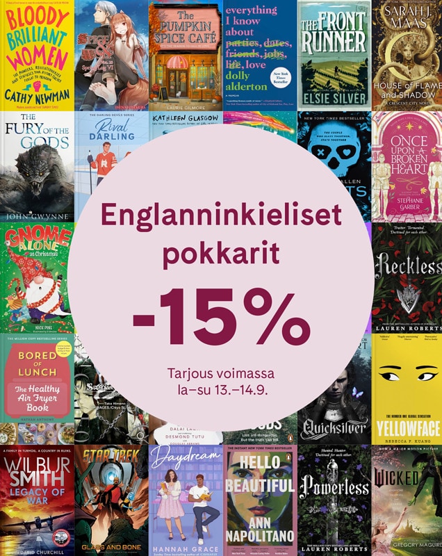 Suomalainen Kirjakauppa