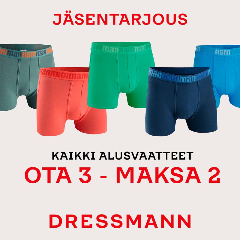 Dressmann