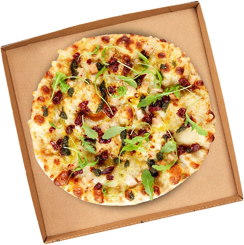 RAX pizzabuffet