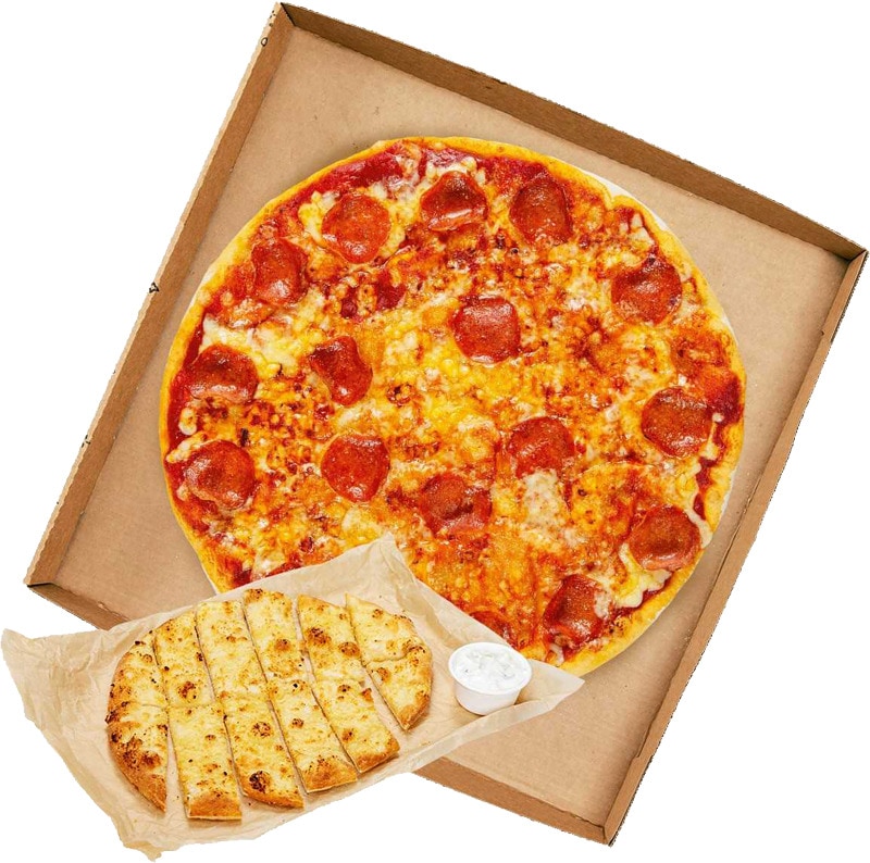 RAX pizzabuffet