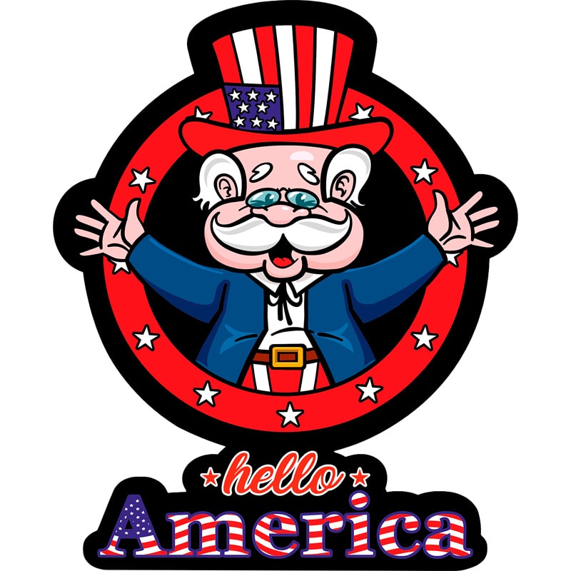 Hello America