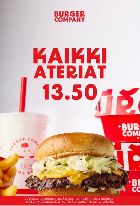 Burger Company