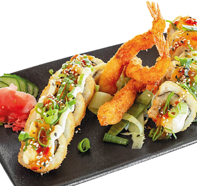 Iltabuffet 15,50 ja viikonloppubuffet 17,50. Buffet sisältää: lämpimät ruoat, sushi, salaatti, keitto, pizzat, kahvi, tee ja jälkiruoka.