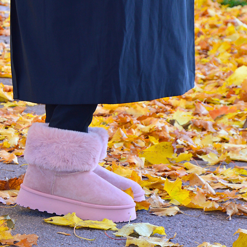 Ihanan pehmeät ja lämpöiset nilkkurit, 5 eri väriä. Naisten koot. 