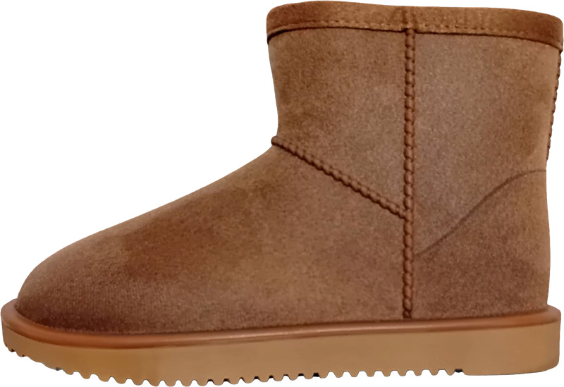 Vedenpitävät nilkkurit villasekoitevuorella.