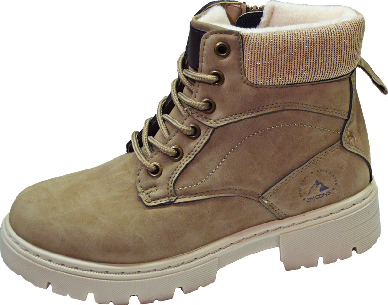 Paljon erilaisia lämpimiä nauhanilkkureita. 
  