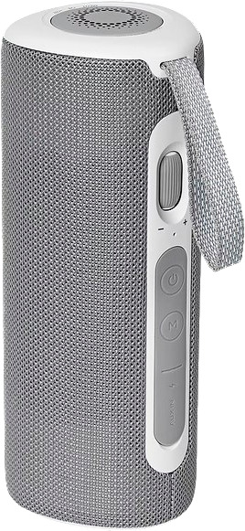 Jopa 8 h akunkesto. IPX5 -vedenkestävyys. 3 erilaista EQ-äänitilaa. Hands free -ominaisuus puheluille.
