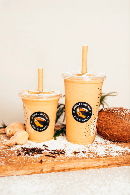 Joulun suosittu herkku nyt smoothien muodossa. Maista ja ihastu piparkakkutaikinan makuiseen smoothieen. Tällä smoothiella pääset joulutunnelmaan vaikka heti aamusta. Myynnissä vain joulukuun ajan.