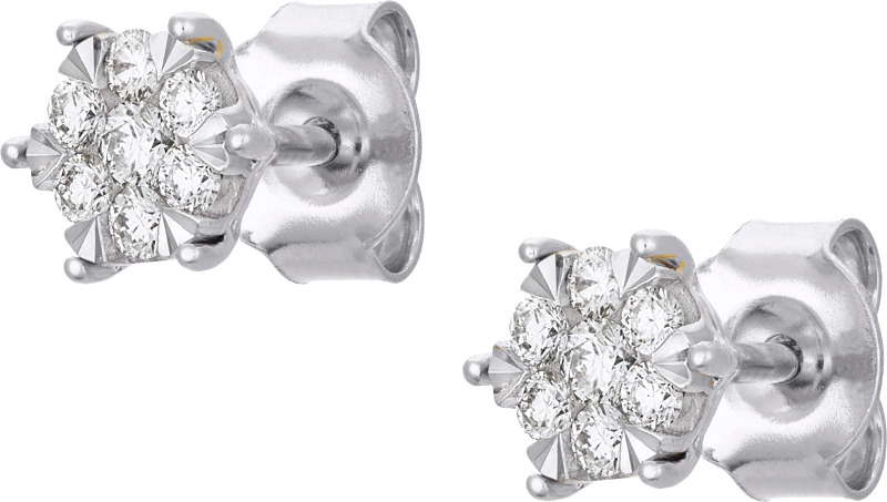 Karaatipaino yht. 0,20 W/SI 14k valkokulta. Saatavilla myös keltakultaisena.