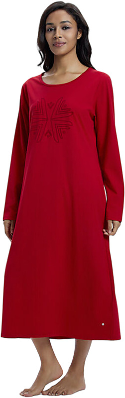 Myös tummansininen.