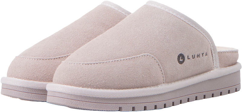 Päältä nahkaa, lämmin karvavuori.