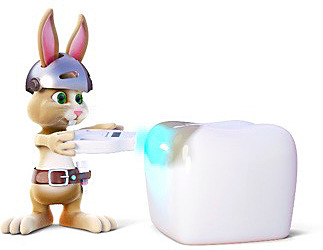 Kirkasta hymysi turvallisesti. Ammattilaisen tekemä laservalkaisu vaalentaa hampaat nopeasti ja tehokkaasti – myös lahjakorttina. 