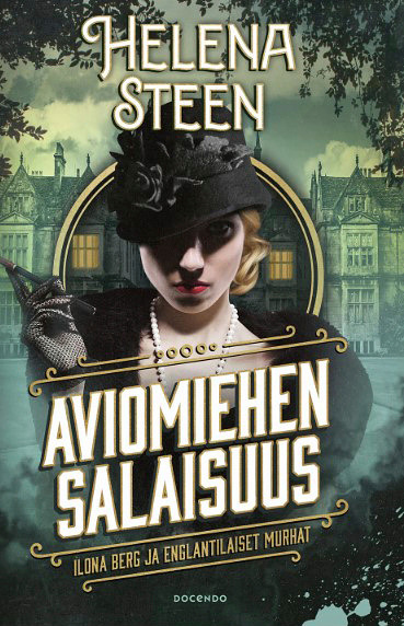 Huumaava herkkupala mysteerien ystäville!