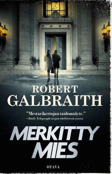 Koukuttava ja monikerroksinen jännäri jatkaa mestarikertojan ylistettyä rikossarjaa.
