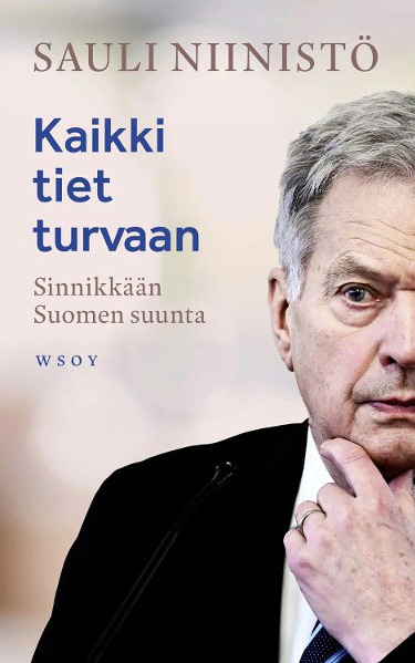 ”Turvallisuuden paras tae on, että sen takana seistään yhtenäisenä kansana.”
