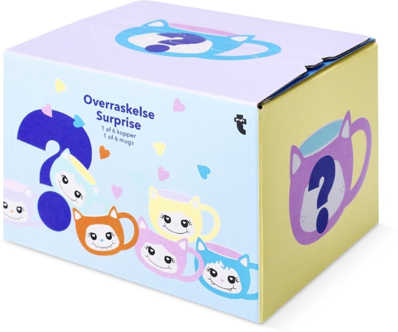 Löydä omaan persoonasi sopiva hirviö.