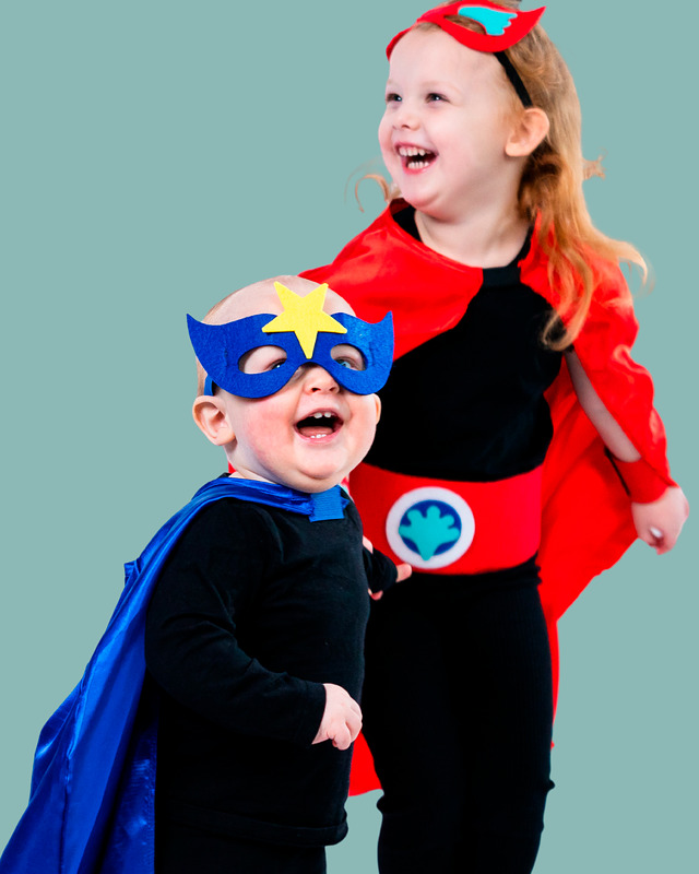 Tule mukaan tukemaan kotimaista we4you-hyväntekeväisyysyhdistystä ja vakavasti sairaita lapsia sekä heidän perheitään. Tiedossa hauskaa supersankari-teemaista ohjelmaa perheen pienimmille. 