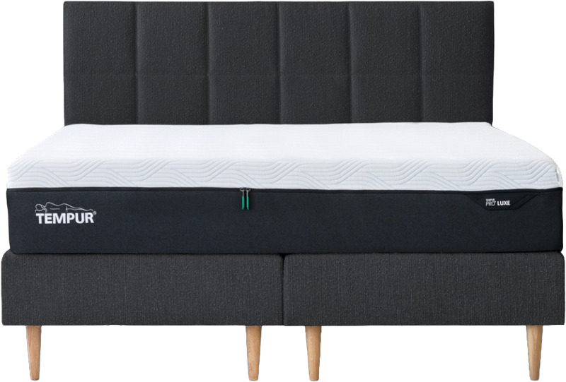 Uutuus Break Continental. Esim. parivuode 160x200 cm 21 cm -patjoilla alk. 3732,80 (norm. 4 666,-). 
