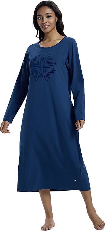 Sininen ja punainen.