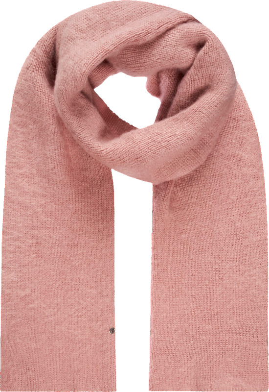 Ihanan pehmeä huivi. Valkoinen, musta tai vaaleanpunainen.