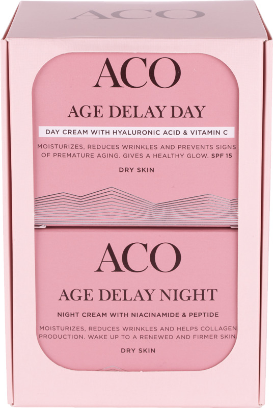 Kevyt ja tehokas anti-age-päivävoide ja -yövoide normaalille tai kuivalle iholle. Ehkäisee ihon ennenaikaista ikääntymistä ja vähentää ryppyjä. Tekee ihosta sileän ja antaa luonnollisen hehkun.