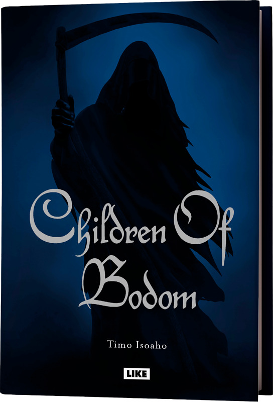 Children of Bodomin nousu ja tuho. Timo Isoahon kirjoittamassa dramaattisessa historiikissa Children of Bodomin jäsenet kertovat, kuinka kaikki sai alkunsa ja mikä johti yhtyeen tuhoon.