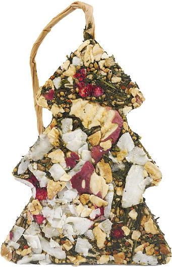 Jouluherkku pieneläimille.