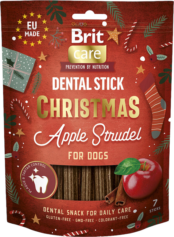 Purutikut on maustettu herkullisella omenan ja kanelin yhdistelmällä, joka on saanut inspiraationsa perinteisistä jouluresepteistä.