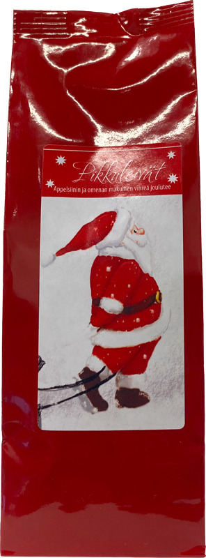 Perinteinen jouluinen maku.