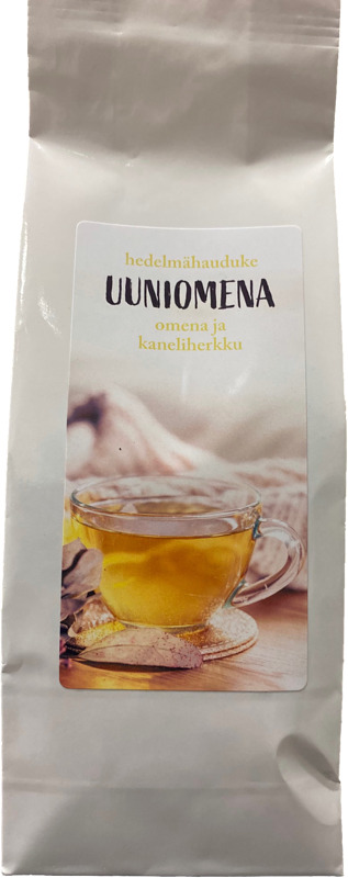 Talven suosikkimaku, kofeiiniton.