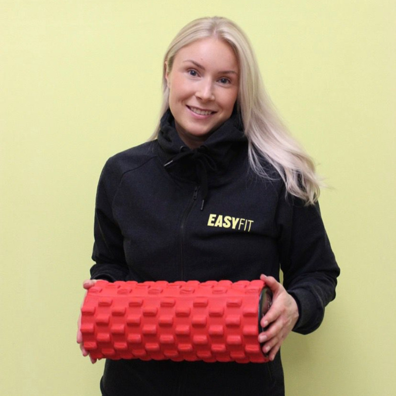 Aloitusmaksu 0 €. Sisältää kuntosalin, ryhmäliikunnan ja virtuaalit.