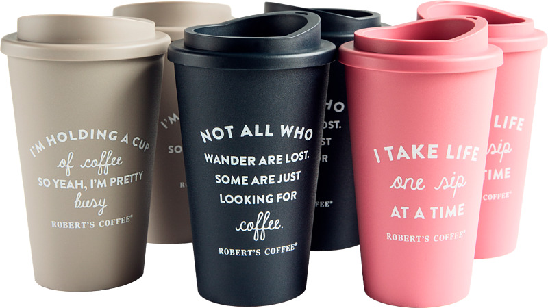 Kestomukin ostajalle ilmainen suodatinkahvi.