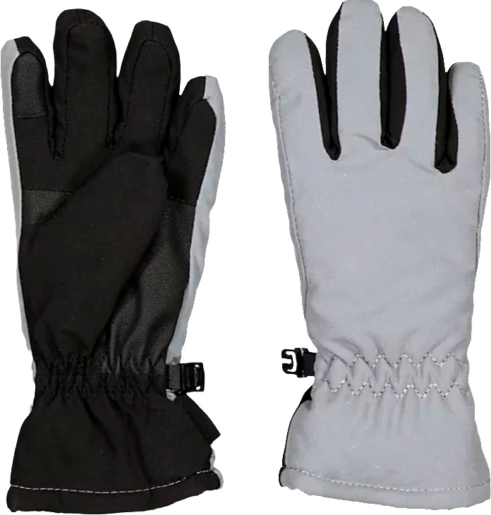 Everestin kosketusnäytön käyttöön sopiva malli. Lasten koot.