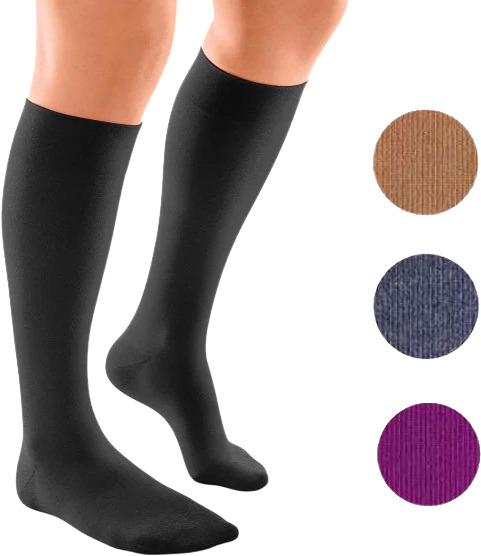 Laadukkaat, mukavan tuntuiset tukisukat töihin ja vapaa-aikaan. Koot 36–48.