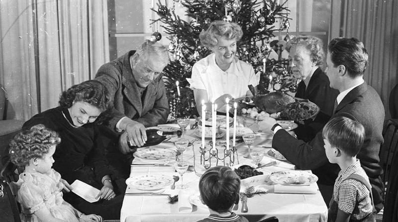 Joululounas katetaan 18.–19.12. Menu kantsunsavel.fi