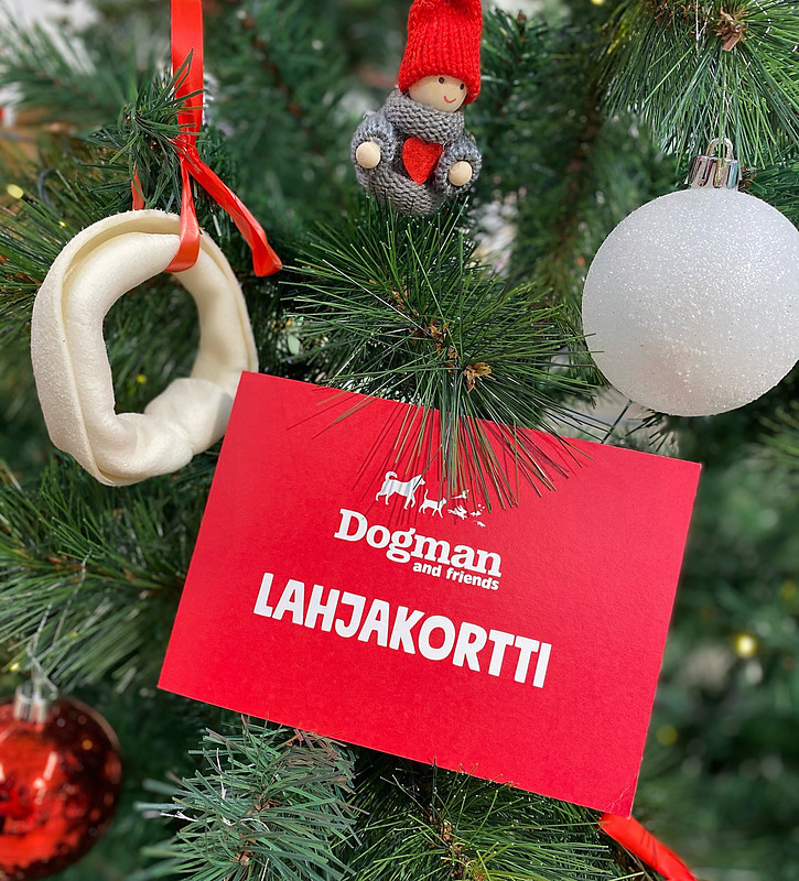 Täydellinen joululahja lemmikinomistajalle. Valikoimasta löytyy laajasti tuotteita koirille, kissoille, matelijoille, pieneläimille sekä akvaarioille. 