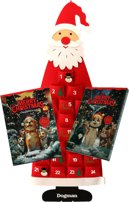 Iloa ja herkkuja joulun odotukseen, ilman viljaa tai sokeria.