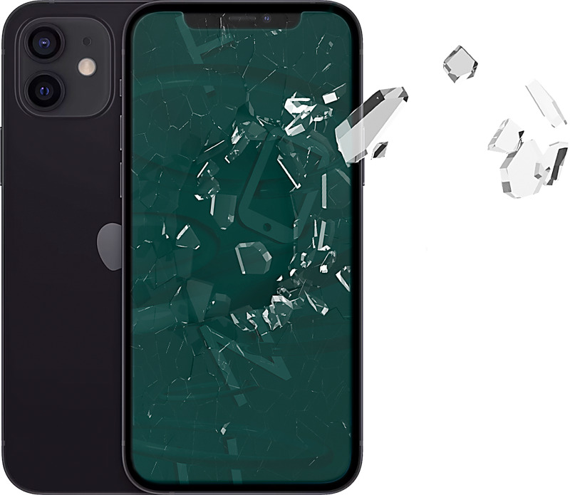 Hintatakuu ei koske iPhone 16–17 -sarjan näytönvaihtoja​.