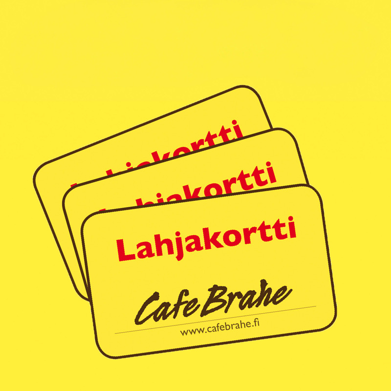 Helppo ja varma valinta jokaiselle herkkusuulle.